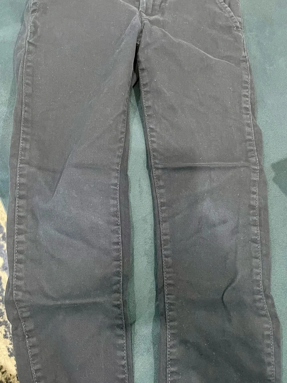 The Children's Place Black Casual Kids Pants